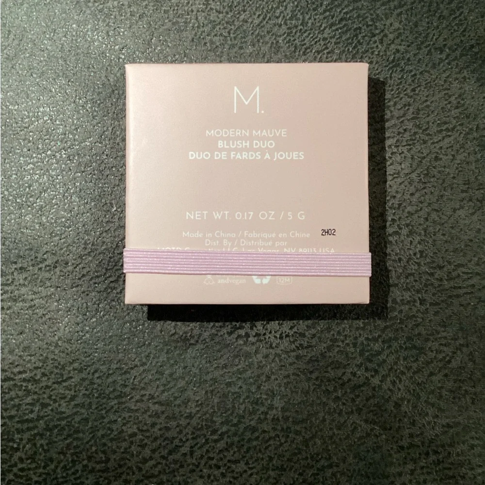 NWT MOTD Blush Duo Modern Mauve - Picture 5 of 6